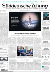 Süddeutsche Zeitung  - 17 Dezember 2021