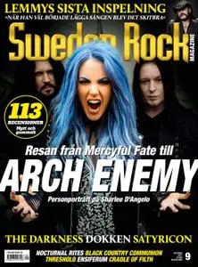 Sweden Rock Magazine – 19 september 2017