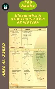 Top books Kinematics & NEWTON’S LAWS OF MOTION