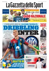 La Gazzetta dello Sport - 19 Marzo 2024