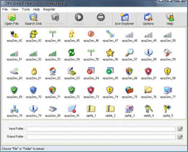 PC Icon Extractor v4.3