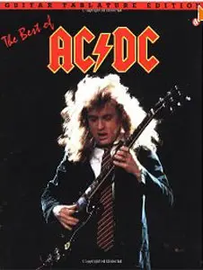 The Best of AC/DC: Guitar Tab (Music Sales America)