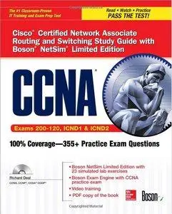 CCNA Cisco Certified Network Associate Routing and Switching Study Guide (repost)