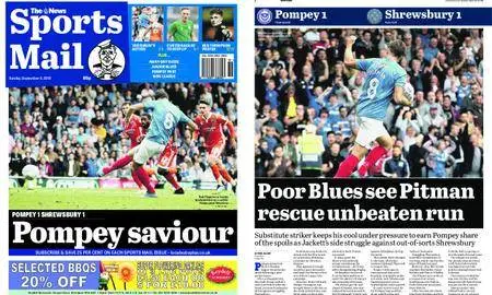 The News Sport Mail (Portsmouth) – September 09, 2018