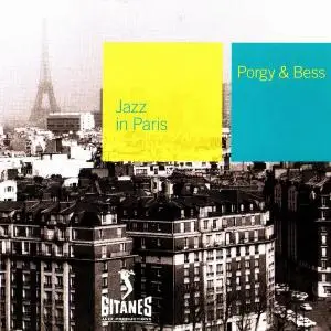 Eddy Louiss & Ivan Jullien - Porgy & Bess (1971) [Reissue 2000]