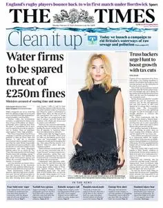 The Times - 13 February 2023