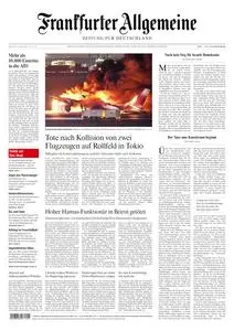 Frankfurter Allgemeine Zeitung  - 03 Januar 2024