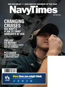 Navy Times - April 2024