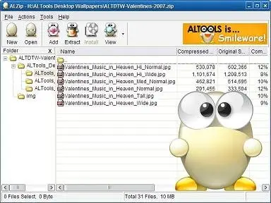 ALzip 7.0