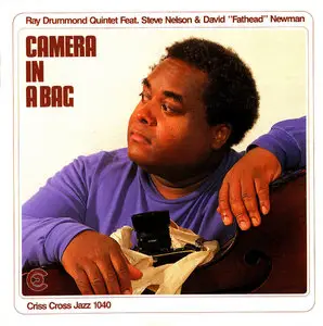 Ray Drummond – Camera In A Bag (1990)