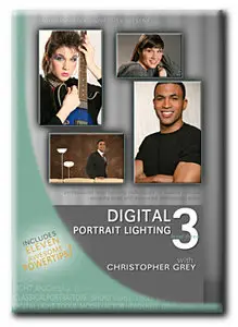 ShootSmarter com - Digital Portrait Lighting - Level 3 with Chris Grey