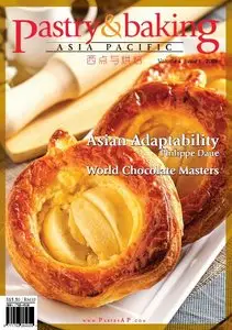 Pastry & Baking Magazine - Volume 4, Issue 1 2008 (Asia Pacific)