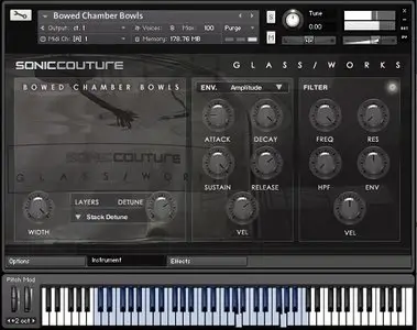 Soniccouture Glass Works v2.0 KONTAKT [REPOST]