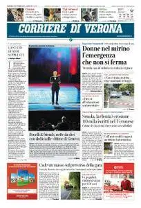 Corriere di Verona – 09 settembre 2018