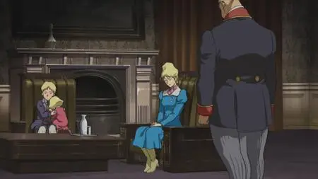 Kidou Senshi Gundam: The Origin - Zen`ya Akai Suisei (2019)