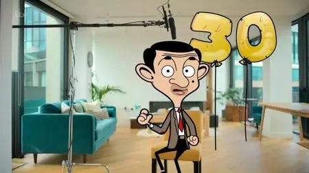 ITV - Happy Birthday Mr Bean (2021)