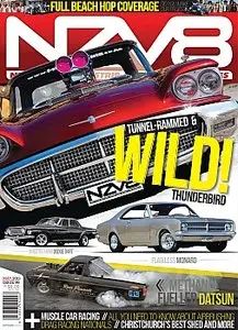 NZV8 - May 2013