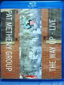 Pat Metheny Group - The Way Up (2005) [Blu-ray]