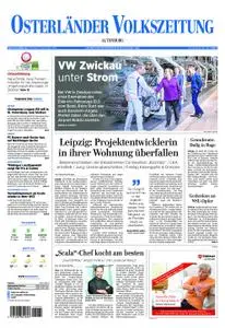 Osterländer Volkszeitung – 05. November 2019
