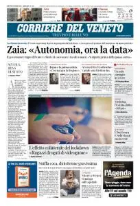 Corriere del Veneto Treviso e Belluno – 09 giugno 2020