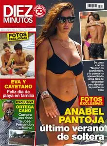 Diez minutos - 25 agosto 2021