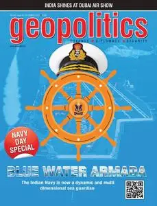 Geopolitics Magazine - December 2023