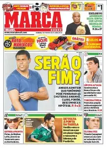 Jornal Marca.BR em PDF, Domingo, 13 de Fevereiro de 2011 - SP