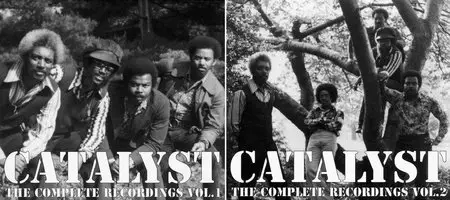 Catalyst - The Complete Recordings Volume 1 & Volume 2 (2010) 2CDs [Re-Up]