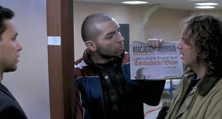 La Faute à Voltaire (2001) [Re-UP]