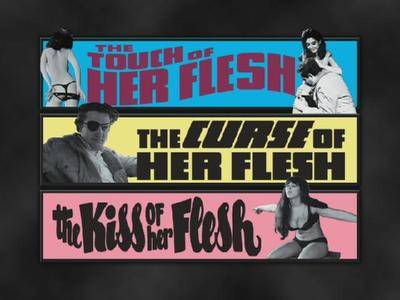 The Michael Findlay Flesh Trilogy (1967-1968)
