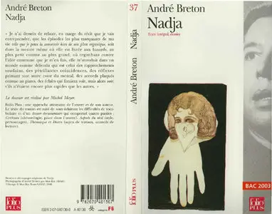 André Breton "Nadja"