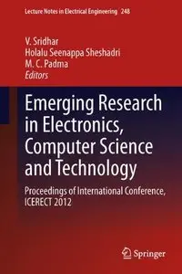 Emerging Research in Electronics, Computer Science and Technology (repost)