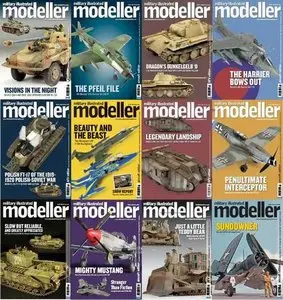 Military Illustrated Modeller Magazine 2014 Full Collection