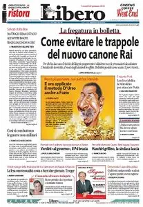 Libero - 22.01.2016