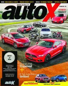 autoX - December 2016