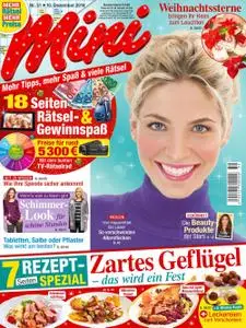 Mini – 10 Dezember 2014