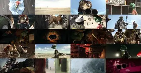 Rango (2011) [EXTENDED]