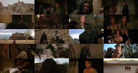 Young Guns II (1990) + Extras