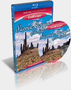 Living Landscapes - Sacred Canyons (2008)
