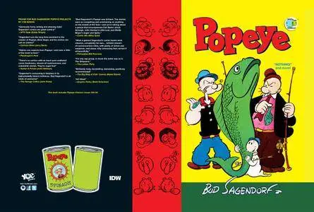 Popeye Classics v07 (2014)