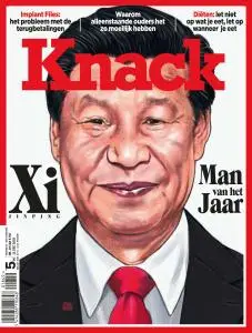 Knack Belgium - 5 December 2018