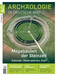 Archäologie in Deutschland – 21. September 2021