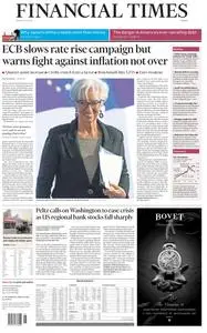Financial Times Europe - 5 May 2023