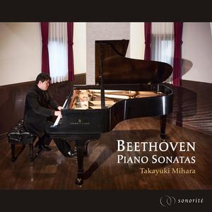 Takayuki Mihara - Beethoven: Piano Sonatas Nos. 14, 30 & 31 (2024) [Official Digital Download 24/96]