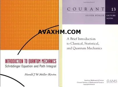 Books on Quantum Mechanics