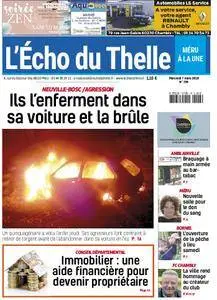 L'Écho du Thelle - 07 mars 2018