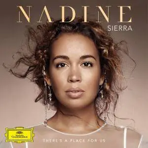 Nadine Sierra - There's a Place for Us (2018) [Official Digital Download 24/96]
