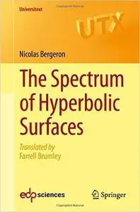 The Spectrum of Hyperbolic Surfaces