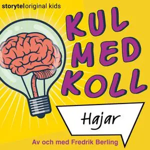 «Kul med koll - Hajar» by Fredrik Berling