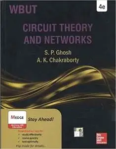 Circuit Theory and Networks, 4th Edition (WBUT-2014)